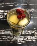 Chè đậu xanh, củ năng