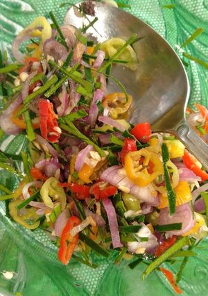 Foto resep Sambel Dabu-Dabu