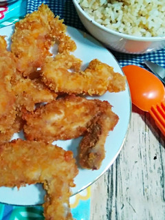 Foto resep ☀️Ayam goreng tepung roti☀️