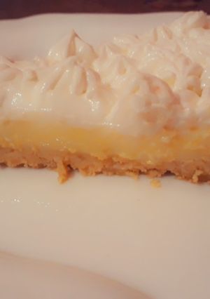 Une photo de Tarte au flan