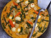 Gambar sayur lodeh santan kara kemiri