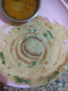 அடை தோசை (Adai dosai Recipe in tamil) செய்முறை முக்கிய புகைப்படம்
