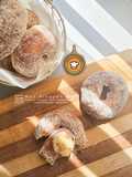 Donat Susu Lembut Menggunakan Kentang