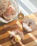 Donat Susu Lembut Menggunakan Kentang