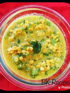 புடலங்காய் கடலைப்பருப்பு கூட்டு (Pudalankaai kadalaiparuppu koottu recipe in tamil) செய்முறை முக்கிய புகைப்படம்