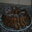 كيكة جوز الهند مع صوص الشوكولا🍰