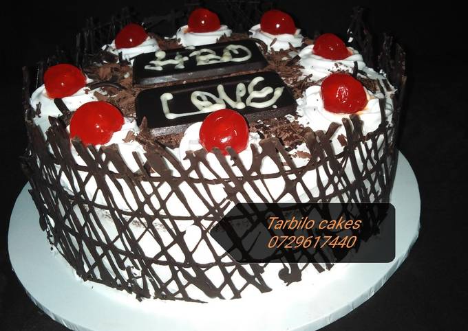 Recipe of Homemade Sponge cake #4weekschallenge #whetflourchallenge