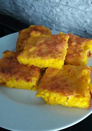 A picture of Rise cake (salted).