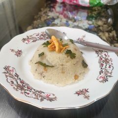 Simple and easy Upma A picture of Simple and easy Upma.