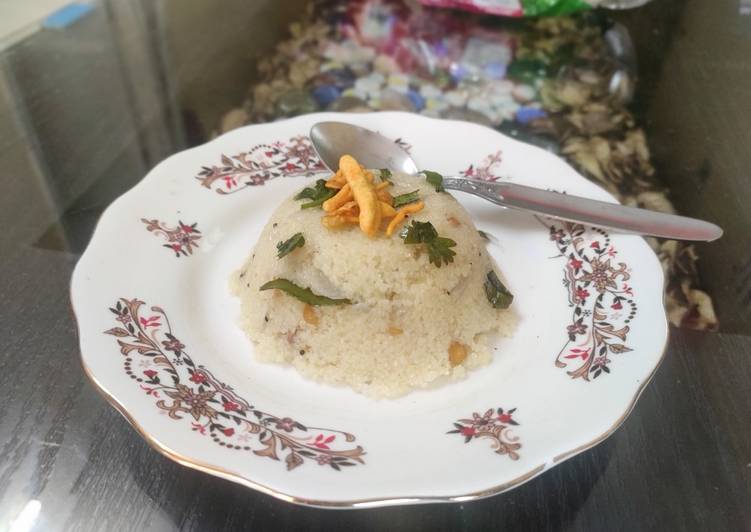 Recipe of Ultimate Simple and easy Upma