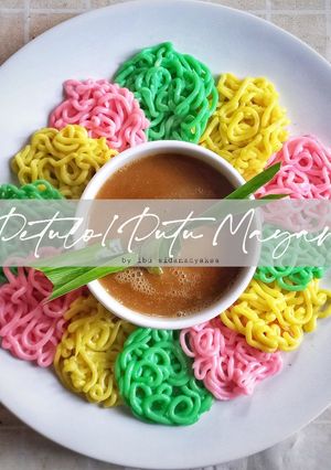 Foto resep Petulo/Putu Mayang