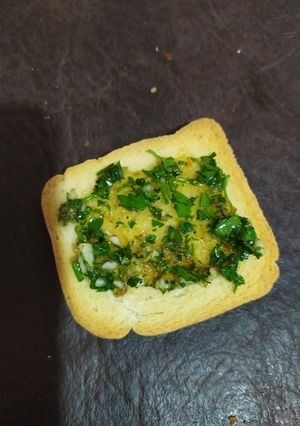 Una foto de Chimichurri