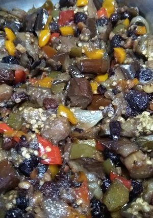 Foto de Antepasto de Berinjela