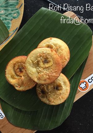 Foto resep Roti Pisang Banjar