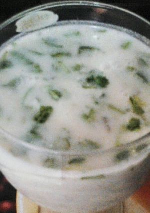 A picture of Masala Chhaach.