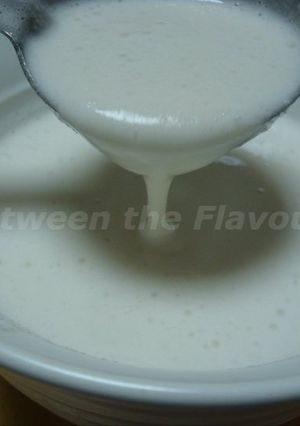 A picture of How to make a Dosa batter at home?.
