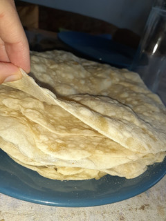 Una foto de Masa para tacos!