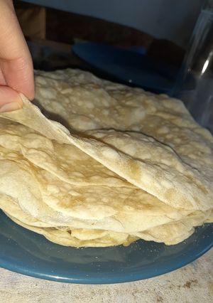 Una foto de Masa para tacos!