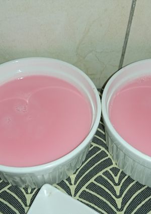 صورة لوصفة فلان الفراولة