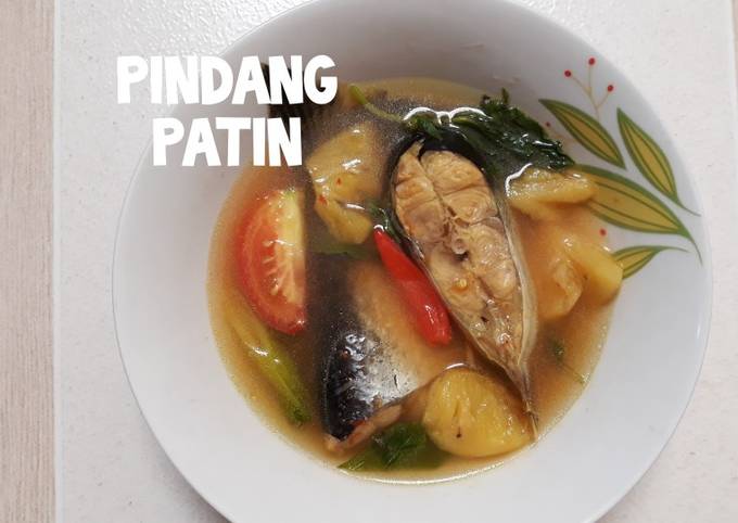 Pindang Patin