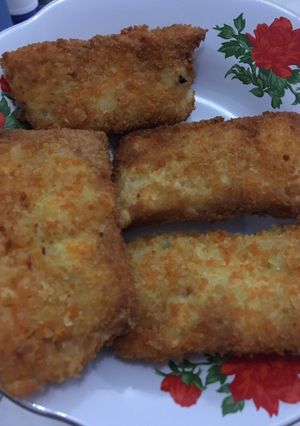 Foto resep Mozarela chocolate bread simple mantulll😋
