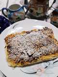 Easy and Quick Sugar-Free Apple Cake My Way