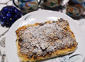 Foto di Facile e veloce torta di mele a modo mio senza zucchero