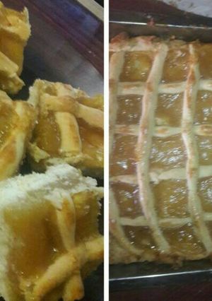 Una foto de Pasta Frola