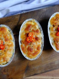 Foto resep Shirataki Schotel | #keto #ketopad #ketogenic #ketofasting #bikinramadhanberkesan
