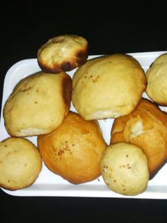 Bread ainihin hoton girkin