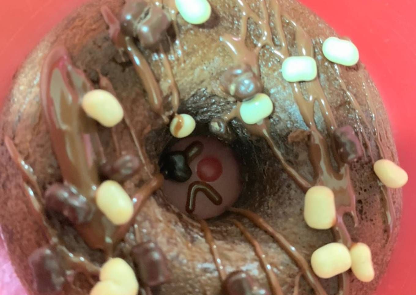 Donuts fit de calabaza