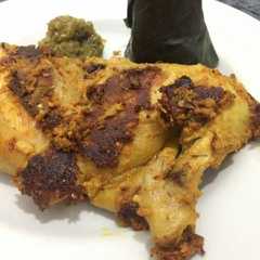 รูปของ Ayam Bakar Padang Maknyus