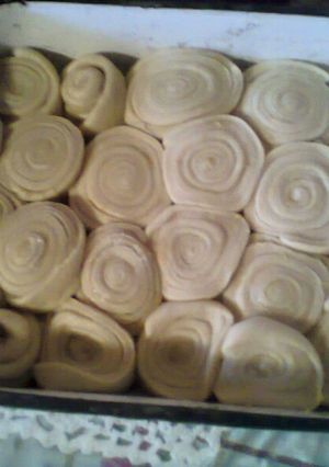 Una foto de Torta 80 golpes