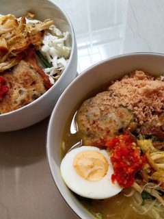 Foto resep Soto ayam Lamongan