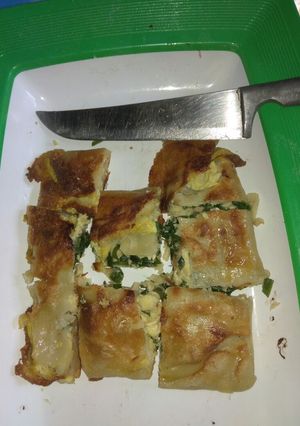Foto resep Martabak telur termudah tanpa profing