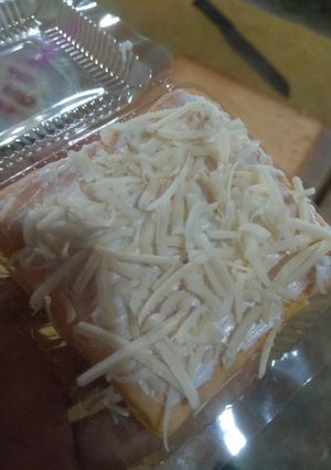 Foto resep Roti Blog