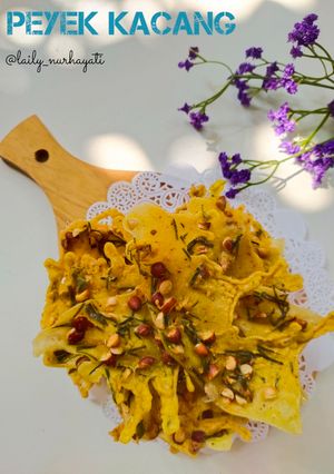Foto resep Peyek Kacang