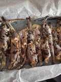 Bacaladilla al horno