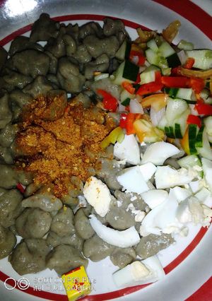 Dan wake ainihin hoton girkin