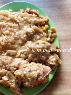 Foto resep Kepiting Soka Saus Teriyaki