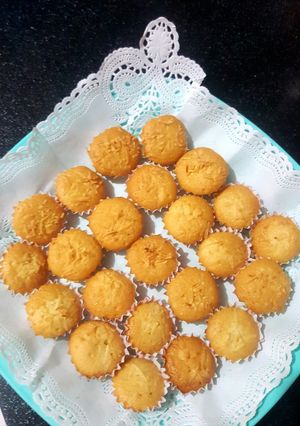 Foto resep Bolu Kering Mini