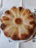 Torta di pere con tanto yogurt senza uova