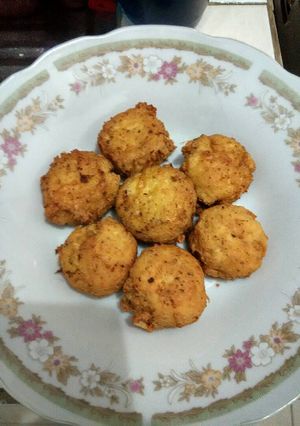 Foto resep Bola Bola Tahu Keju Goreng