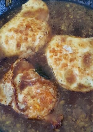 Foto resep Semur Telur Khas Betawi