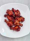 Sweet and Spicy Chicken Drumsticks (Paha Ayam Pedas Manis)