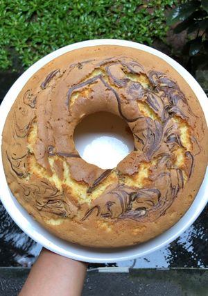 Foto resep Cake Maizena 🌽✨🌽