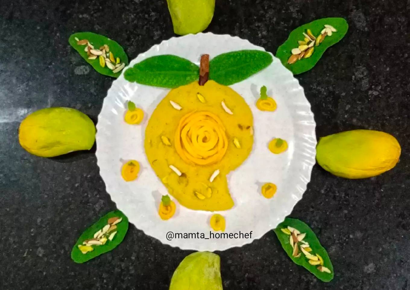 Mango sheera