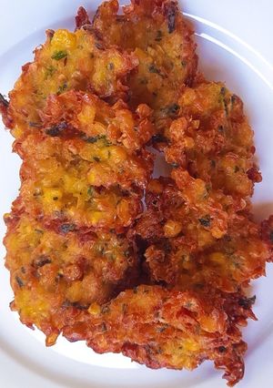 Foto resep Pergedel jagung