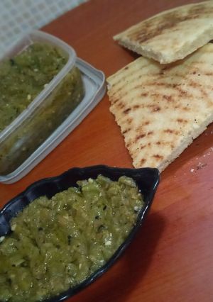 صورة لوصفة حميس🌶️حاااااار حاااااار يرقس💃