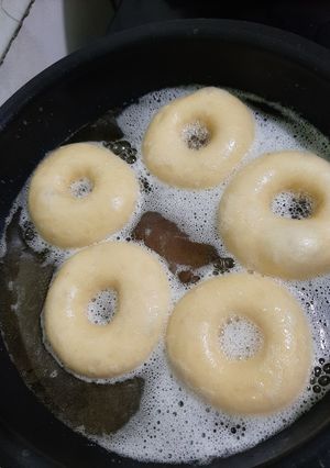 Foto resep Donat kampung